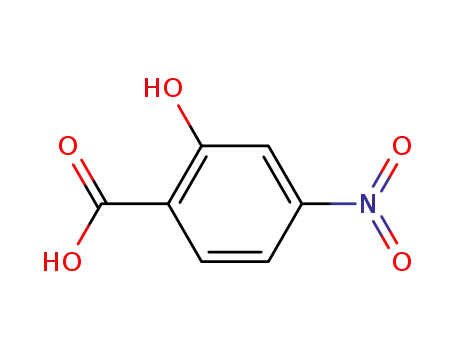 2-hydroxy-4-nitrobenzoic acid