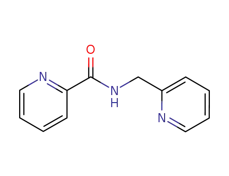 N-(pyridin-2-ylmethyl)picolinamide