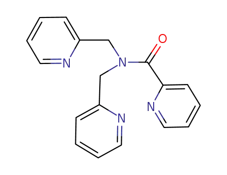 2-pyridylcarbonyl-N,N-bis(2-pyridylmethyl)amine