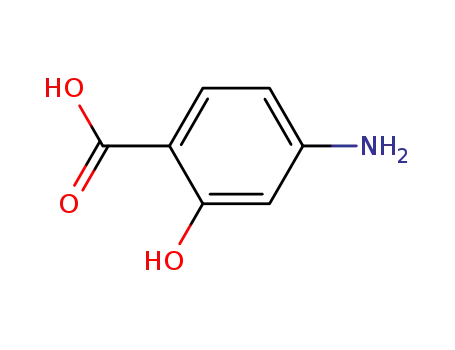 4-Aminosalicylic acid