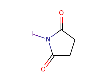 N-iodo-succinimide