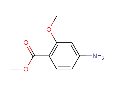 Methyl 4-amino-2-methoxybenzoate